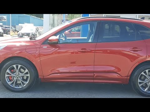 Ford Kuga 2.5 Phev St-line X 225PS Auto - Image 2