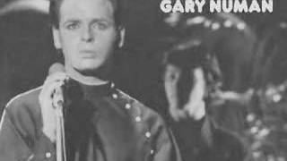 gary numan - slideshow asylum