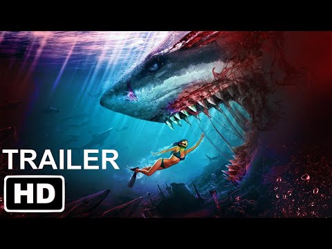 47 Meters Down 3: Next Cage | Trailer | HD