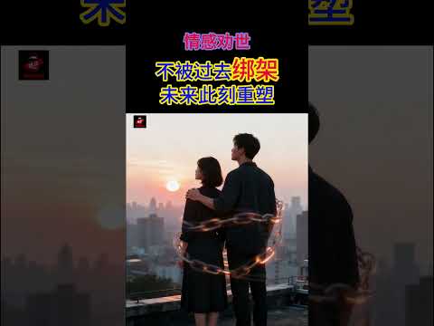 不被过去自我绑架&mdash; #重启人生 #向未来出发 #告别遗憾 #掌控当下