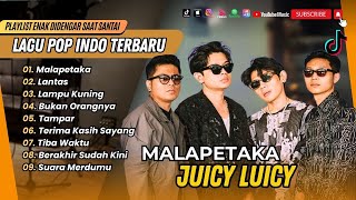 Download lagu Juicy Luicy - MALAPETAKA | LANTAS | LAMPU KUNING | BUKAN ORANGNYA | LAGU POP TERPOPULER 2025 mp3