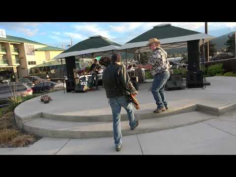 Third Rate Romance Amazing Rhythm Aces  Stoney River Band East Wenatchee for the Classy Chassis Car