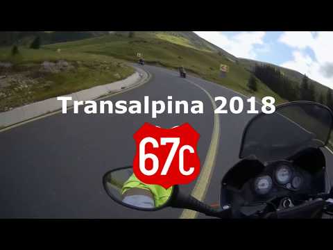 Transalpina 67C Romania 2018