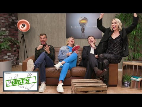 Erfindung oder Erfunden - Das Ding des Jahres