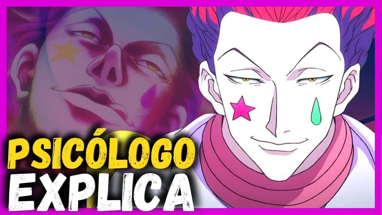 The HISOKA case | Psychology Hunter x Hunter