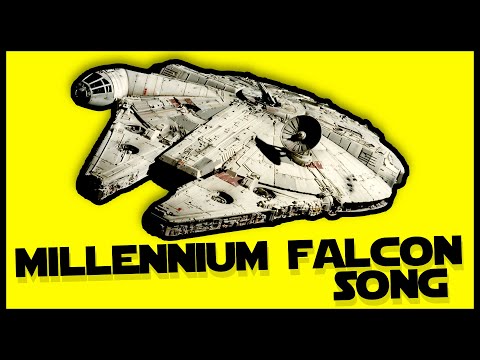 Ode to the Millennium Falcon (Star Wars Song)