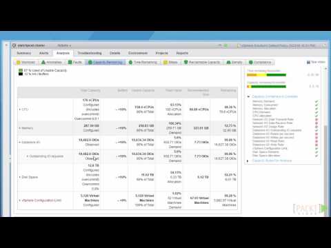 Learning VMware vRealize Operations Manager Resource Containers | packtpub com
