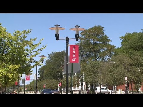 NJ New Semester At Rutgers University