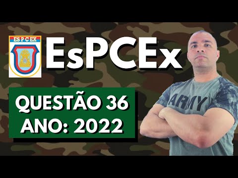 [EsPCEx 2022/Q36] Assinale a alternativa que apresenta as palavras que completam, correta e respecti