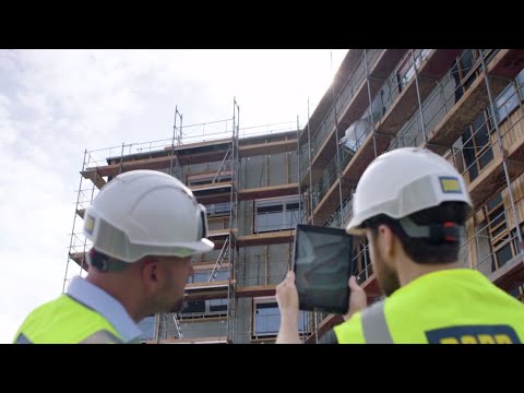 PORR: With BIM and LEAN we shape the future of construction.