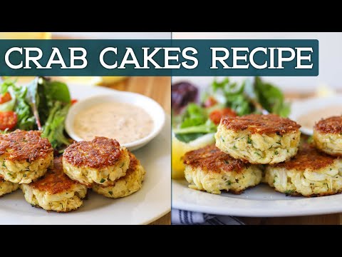THE ULTIMATE CRAB CAKE HACK! 🦀 | RECIPE & TUTORIAL