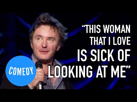 Dylan Moran o večeřích s přáteli