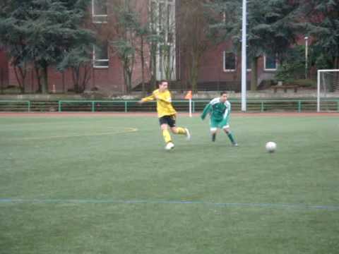 Arminia Bochum B1 vs. BV Herne Süd B1 1:2