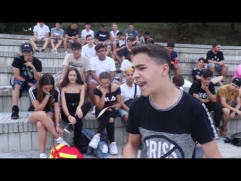 SPEEDWAY VS SKIZO (Octavos) BDP VS RSBATALLAS