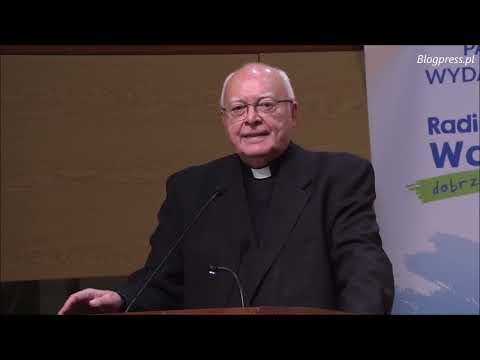 Ks. prof. Waldemar Chrostowski o drodze synodalnej