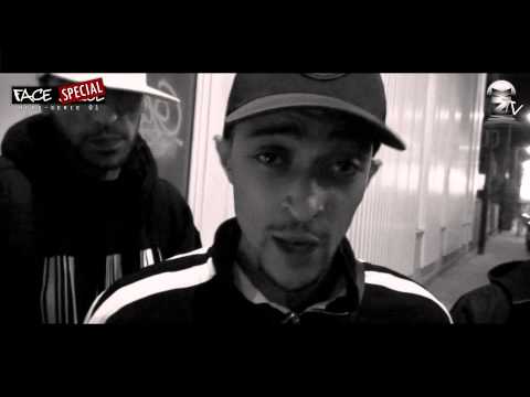 "Face Special" - Hors Serie 01 : Slider, Demi Portion & Saladin [Freestyle]