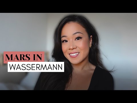 DEINE WILLENSSTÄRKE | Mars in Wassermann (11. Haus)