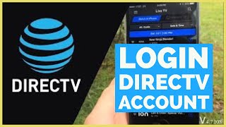 Direct TV Login | DirecTV Login Sign In 2022 | Sign In Direct TV Account
