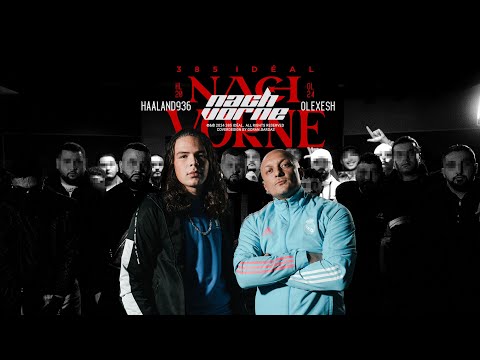 Olexesh x Haaland936 - NACH VORNE (prod. von LuciG) [official video]