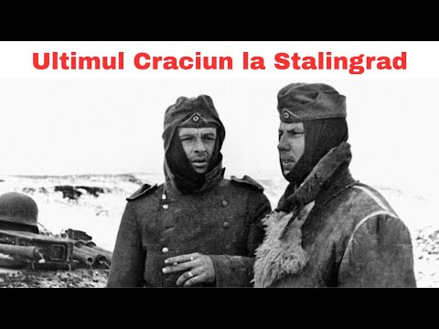 Craciunul la Stalingrad  - Marturiile Soldatilor din Incercuire