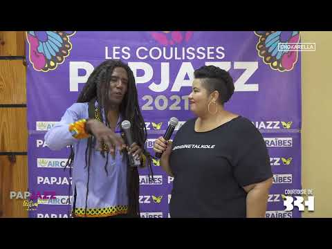 Boukman Eksperyans, James Martin, Buyu Ambroise - PAPJAZZ (Livestream)