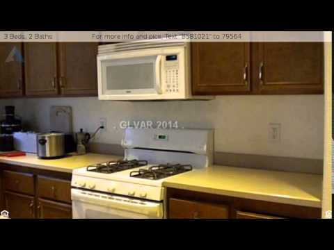 $182,900 - 4741 Bell Canyon Court, North Las Vegas, NV 89031