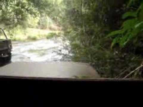 Trilha Bom Jesus do Sul - PR