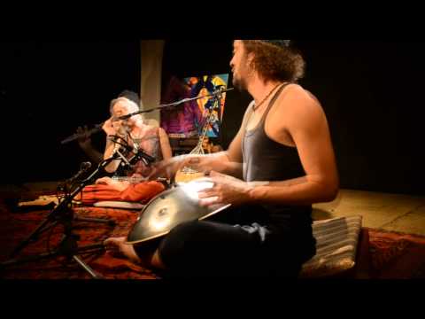 Duduk & GU Handpan Music, Avi Adir and Davide Swarup, "Live in Moscow" release