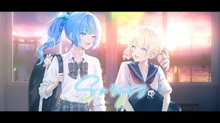 【 #とわすと 】　Surges 　【coverd by 葬星むくろ＆天彩たたん】