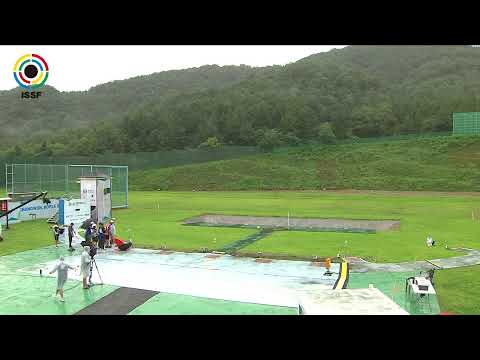 Final Skeet Women - ISSF World Cup 2022, Changwon, Korea (18.07)