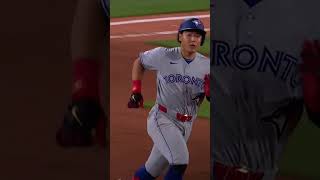 Kazuma Okamoto now has the most home runs by a Japanese-born rookie with 23 ????