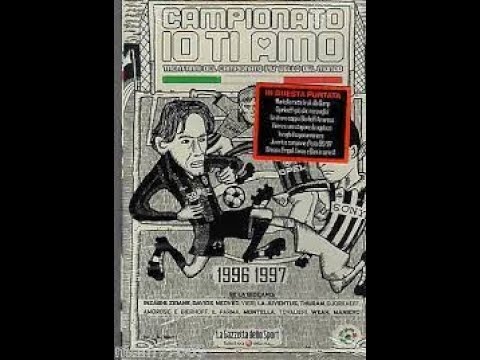 Campionato io ti amo - Stagione 1996/1997