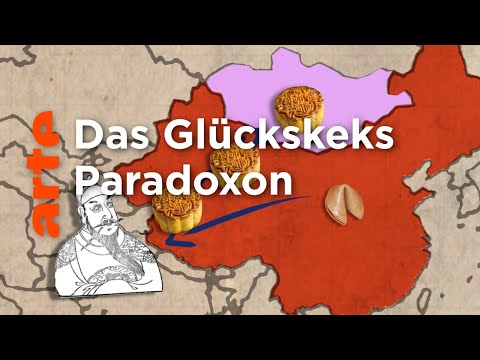 Glückskekse | Kultur erklärt - Flick Flack | ARTE