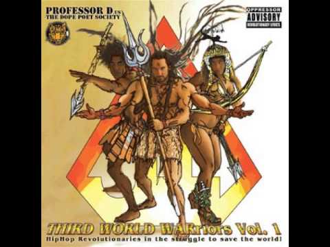 ProfessorD.us - Everything's Political (feat M-1 of Dead Prez)