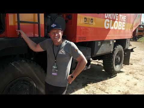 Community Spotlight | 1994 Stewart & Stevenson M1079 | Michael Ladden