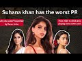 ShahRukh Khan S Daughter Suhana Khan Has The Worst PR Acting Is In The Same Boat As Alia Bhatt