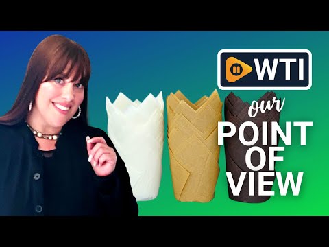 QLSmypkg Baking Cupcake Cup Liners - WTI product video review