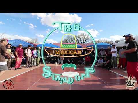 Millz Vs Palmer - Top 16