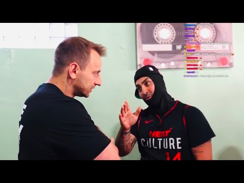 MoDeen CONFRONTED By Vitaly..