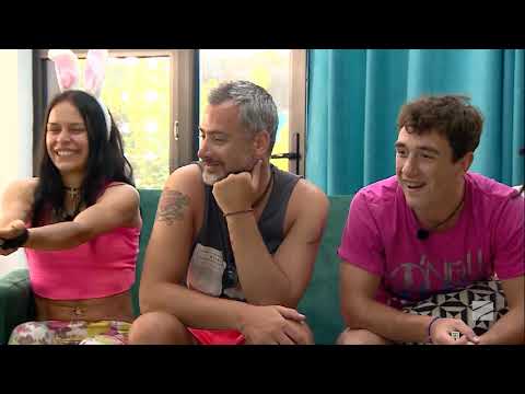 პრაიმ ჰაუსი-ოცდამეათე დღე-2022.06.01