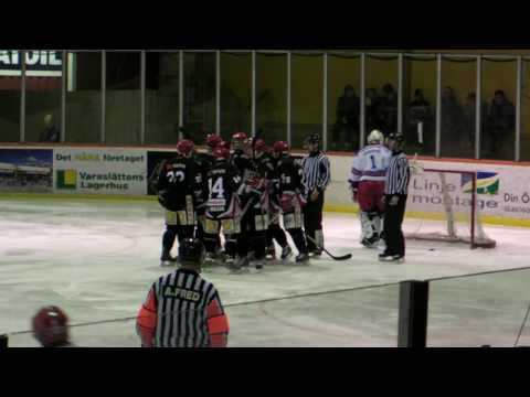 Grästorps IK - Kållereds SK 4-3 målet 2009-02-04