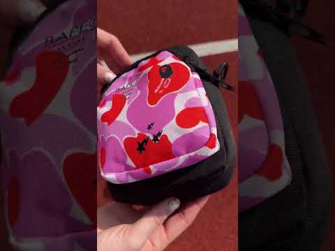 Сумка Bape, Сумка Бейп, Сумка Бейпт, подарунок хлопцю, подарунок дівчині, Бейп, Bape, подарунок другу, подрузі - фото 1 - id-p2797305392