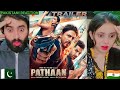 Pakistani Reacts To Pathaan Official Trailer|Shahrukh Khan|Deepika Padukone