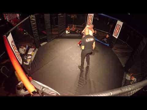 Ultra MMA | Derby & Burton | Jakey Richins VS Perry Alton Braund