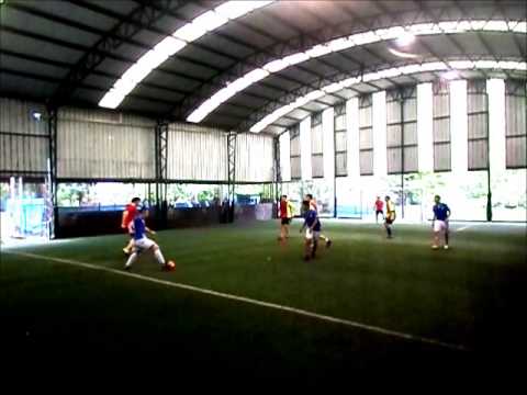 Final Torneo Intercolegial 2014 Sábado F5 Categoría "A"