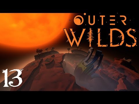 SB Plays Outer Wilds 13 - On The Lookout