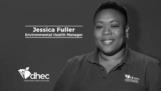 We Are DHEC - Jessica Fuller