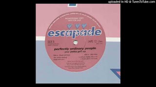Perfectly Ordinary People ‎– You Gotta Get Up