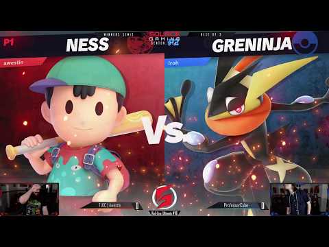 Red Line Ultimate 116 - Winners Semis - TLOC | Awestin vs ProfessorCube