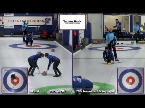 Yusuke Morozumi vs. Michael Fournier - SEMIS - Stu Sells Tankard